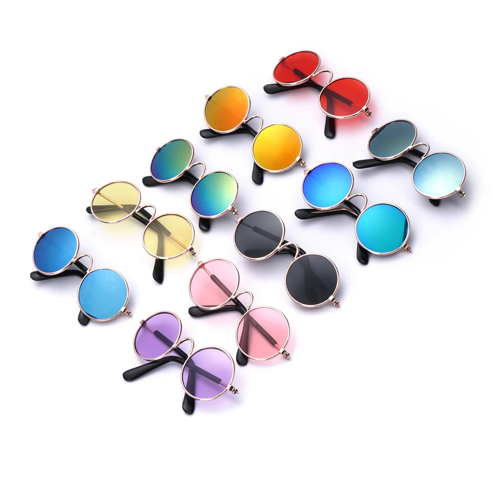 12 Pieces Pet Sunglasses